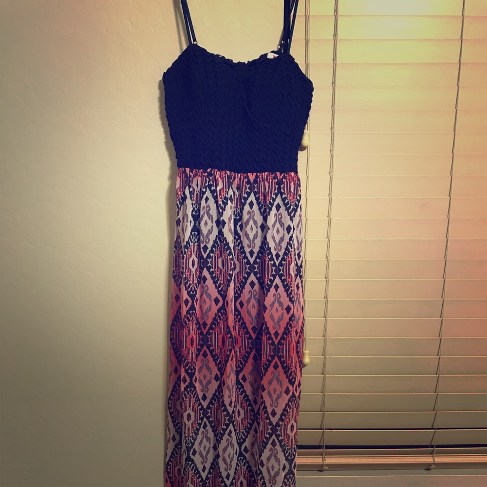 Long  Maxi Dress